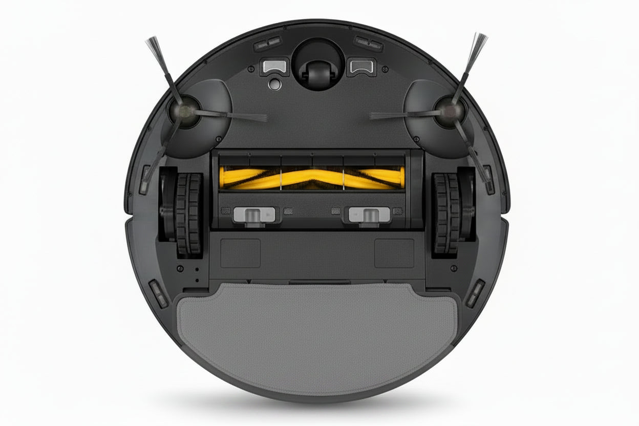 ECOVACS DEEBOT N8 PRO Robot Vacuum & Mop with Laser Mapping 2600Pa