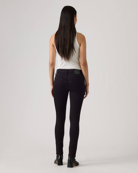 Levi's 711 Skinny Women's Classic Jeans in Black