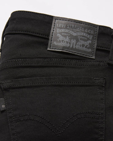 Levi's 711 Skinny Women's Classic Jeans in Black