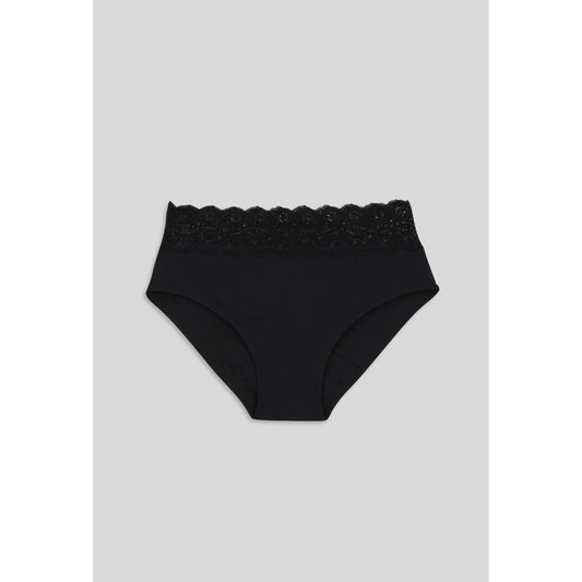 Organic Cotton Ultra-Absorbent Reusable Menstrual Brief