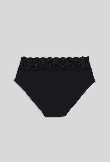 Organic Cotton Ultra-Absorbent Reusable Menstrual Brief