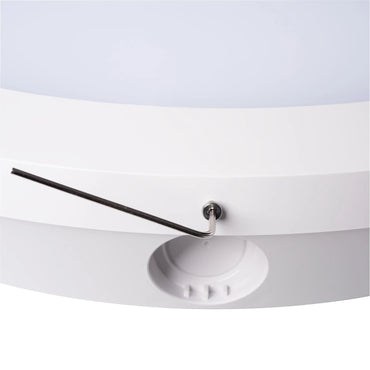 Kanlux DABA PRO 26W LED Ceiling Light with Microwave Motion Sensor - Gomix Brands Outlet