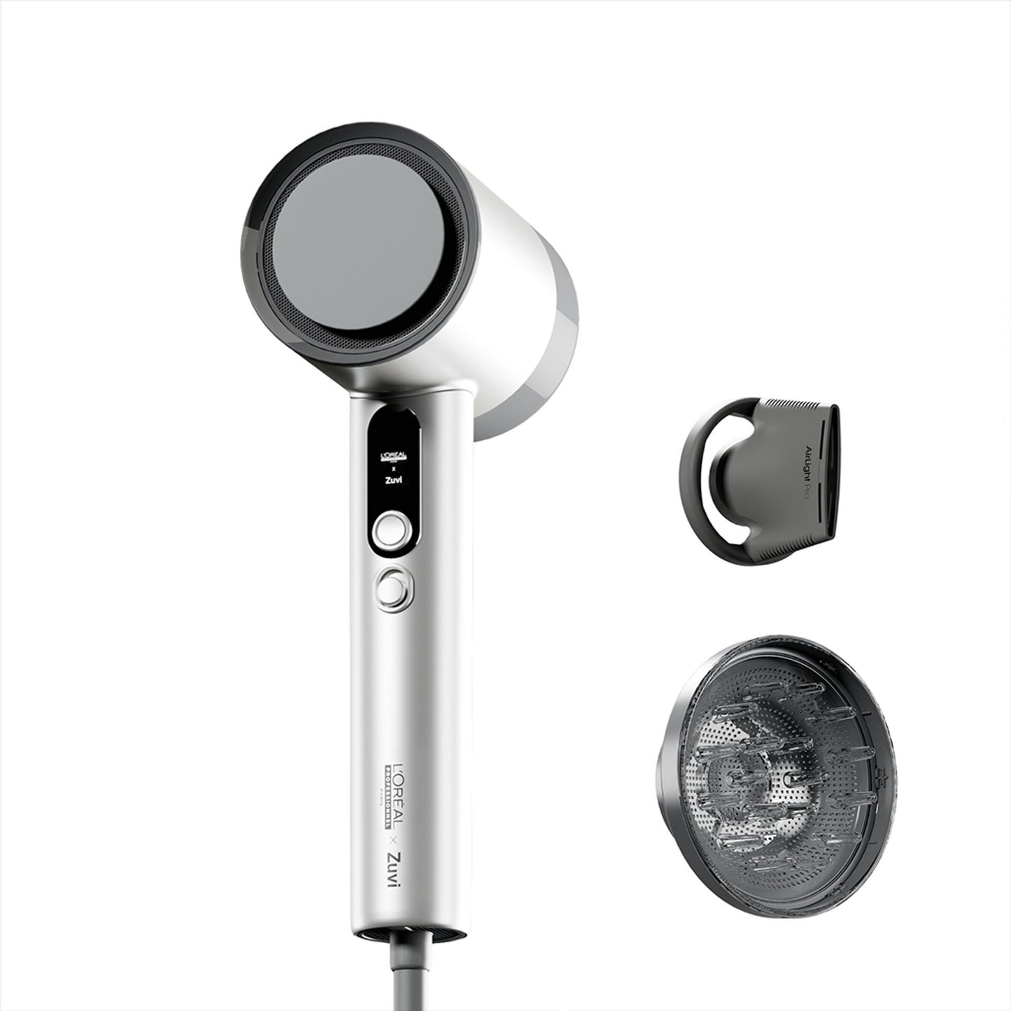 L'Oréal Professionnel AirLight Pro Infrared Hair Dryer: Fast, Gentle, Smart, Professional Styling Tool