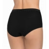 Sloggi Chic Maxi Cotton Briefs 4-Pack: Comfortable Women's Full Cut Underwear