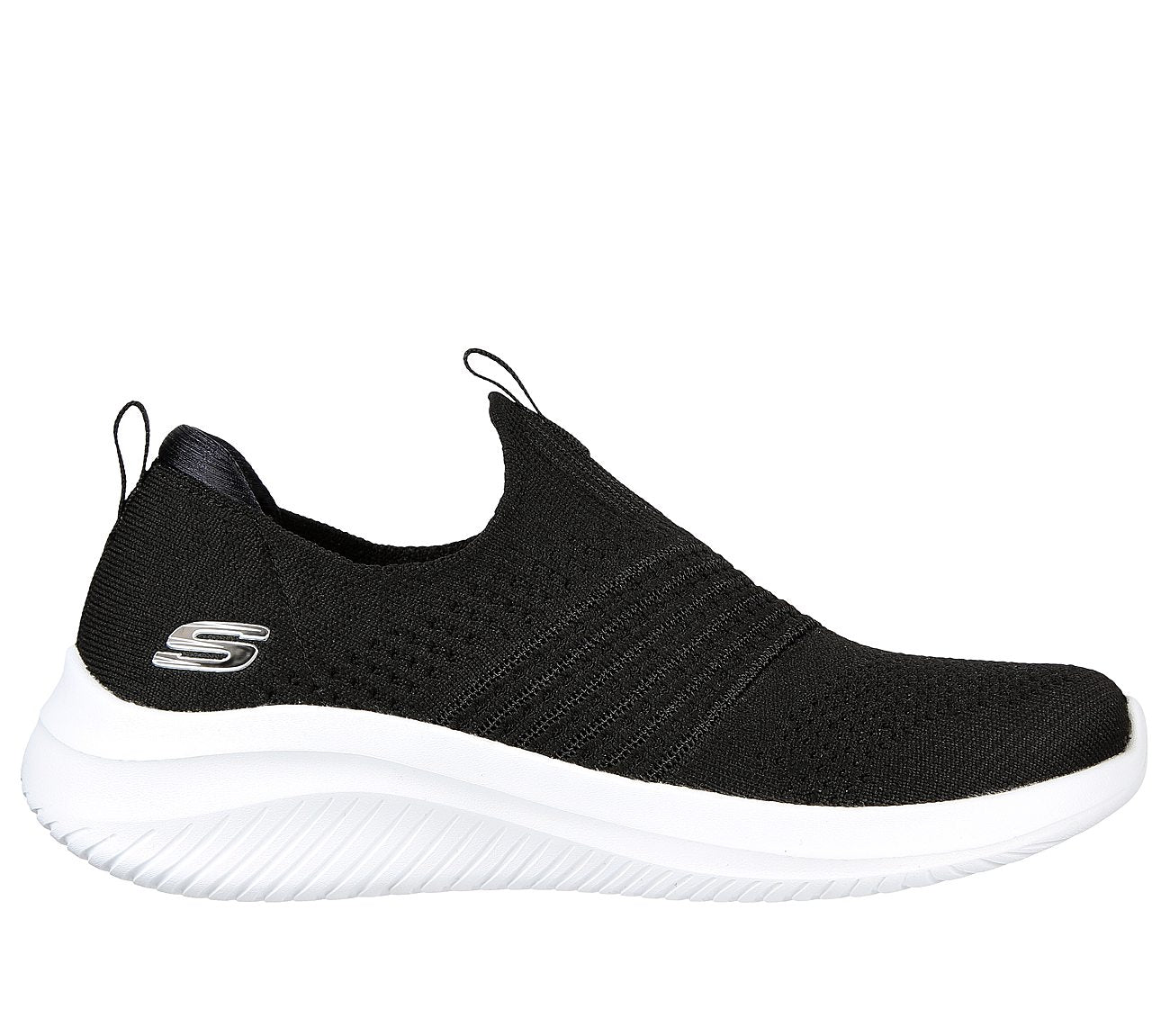 Skechers Women's Ultra Flex 3.0 Classy Charm Slip-On Walking Shoes