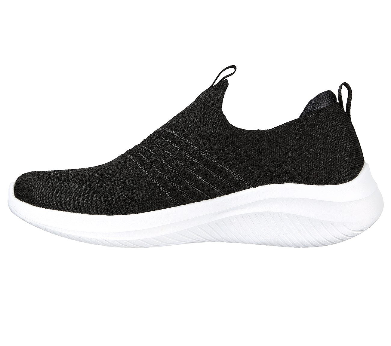 Skechers Women's Ultra Flex 3.0 Classy Charm Slip-On Walking Shoes