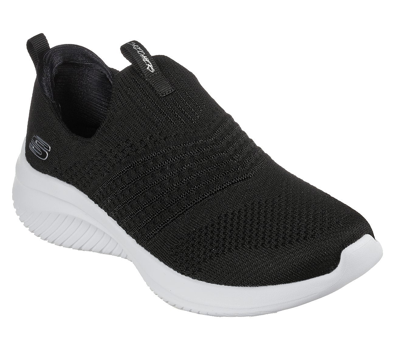 Skechers Women's Ultra Flex 3.0 Classy Charm Slip-On Walking Shoes