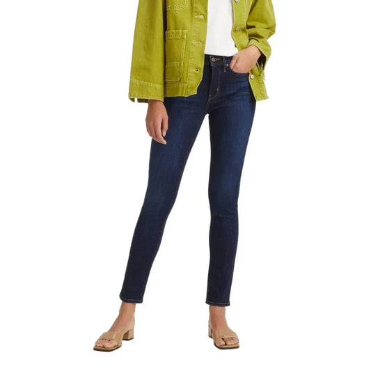 Women's Levi's 311 Skinny Fit Jeans Mid-Rise, Stretch Denim - Gomix Brands Outlet