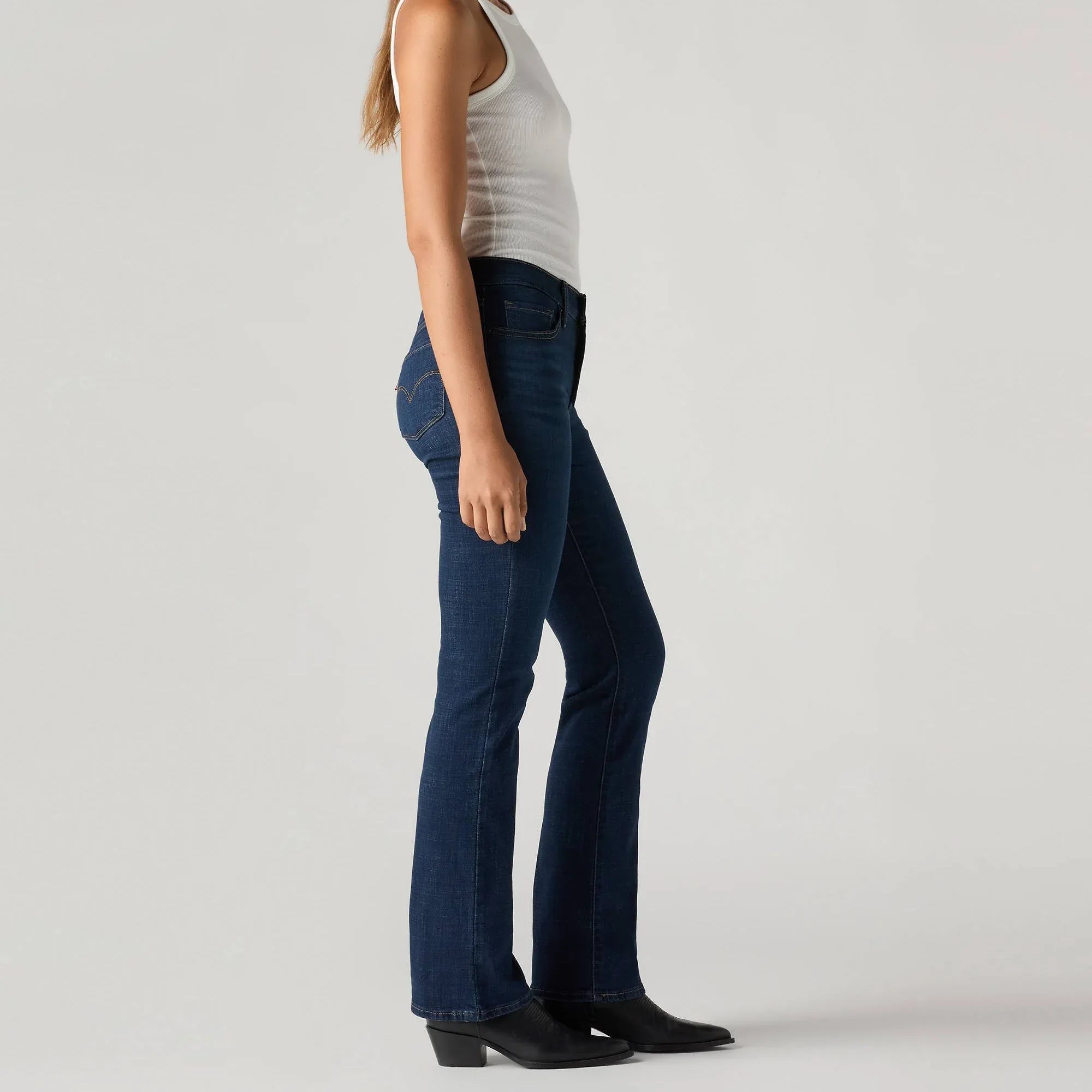 Levi's 315 Shaping Stretch Bootcut Jeans for Women Blue - Gomix Brands Outlet