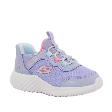 Skechers Kids' Bounder Mesh Slip-On Shoes with Air-Cooled Memory Foam - Gomix Brands Outlet