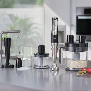 braun MultiQuick 9 Hand blender MQ 9187XLI