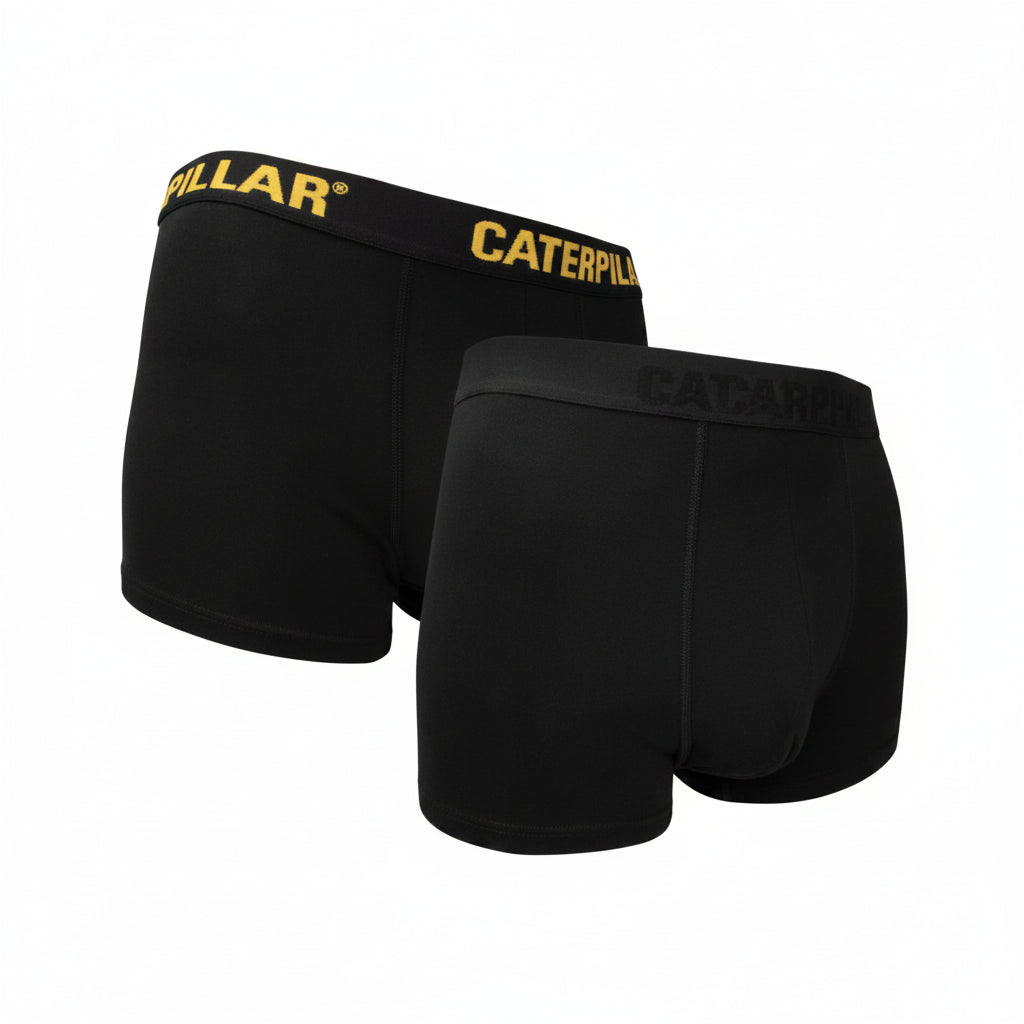Caterpillar Men's Boxer Briefs 2-Pack