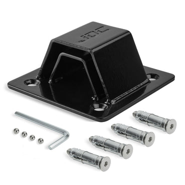 JDC Sphere Pro Motorcycle Ground Anchor – Heavy Duty Steel Security