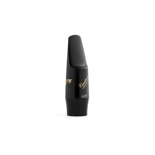 Vandoren V5 Series A25 Alto Saxophone Mouthpiece for Versatile Performance