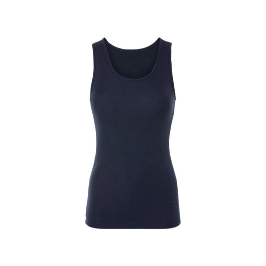 esmara® Dámské Tílko (S (36/38), Navy Modrá)