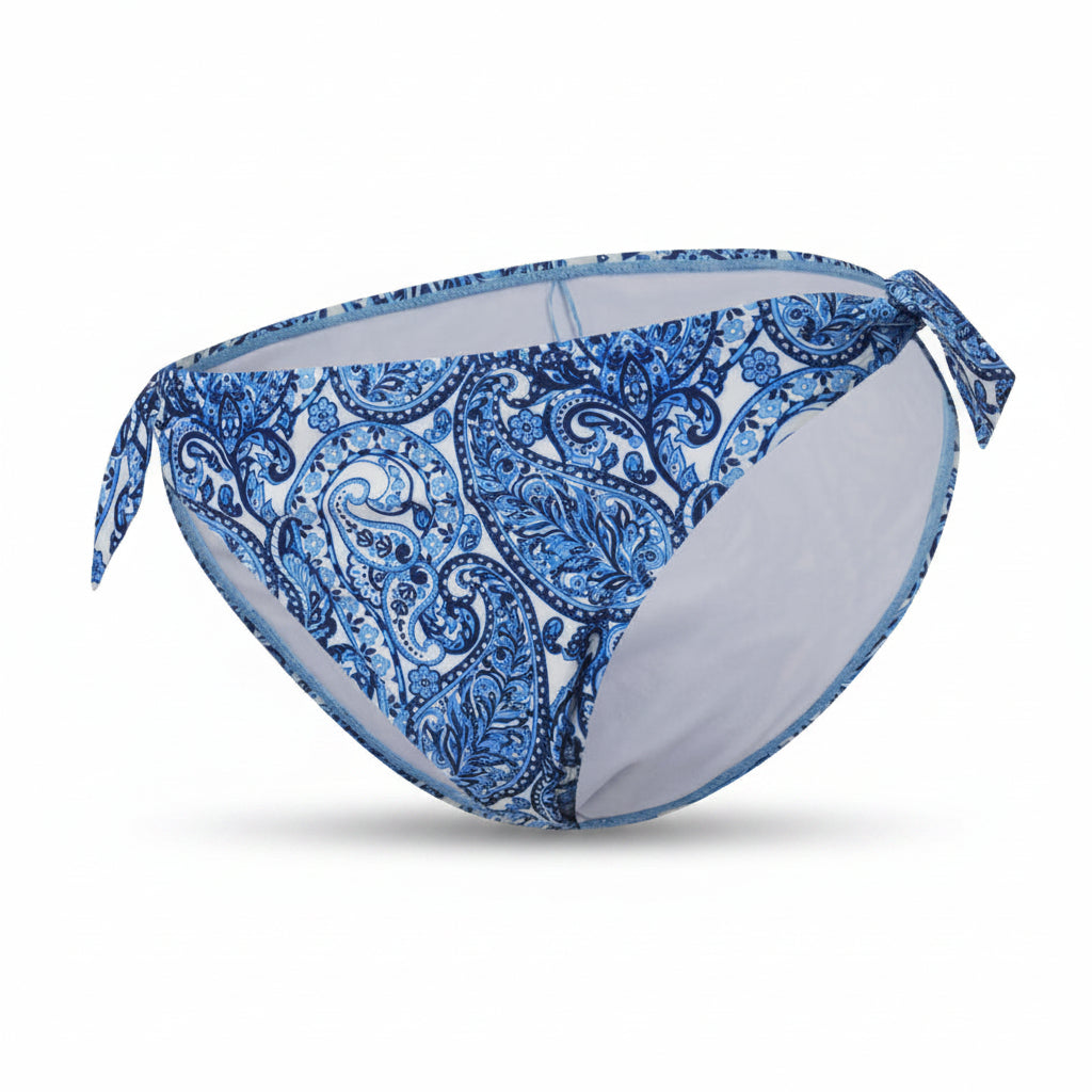 CRIVIT Women's Swim Bottoms White/Blue 42
