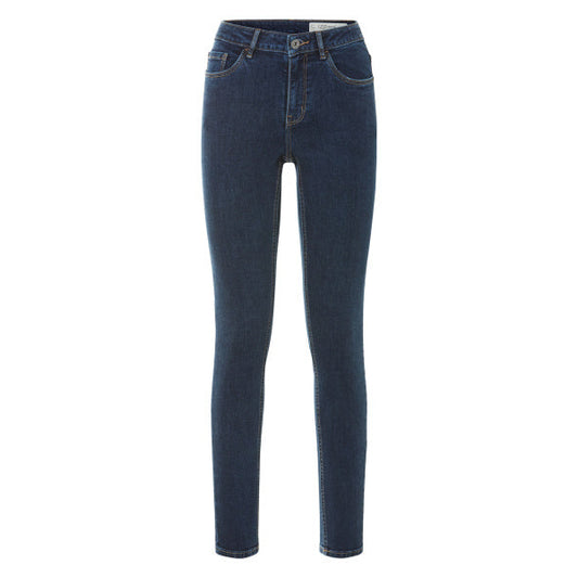 Esmara Women's Super Skinny Fit Jeans Dark Blue 36