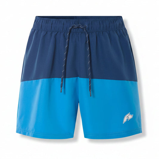 Men's Swim Shorts Navy Blue 7/XL