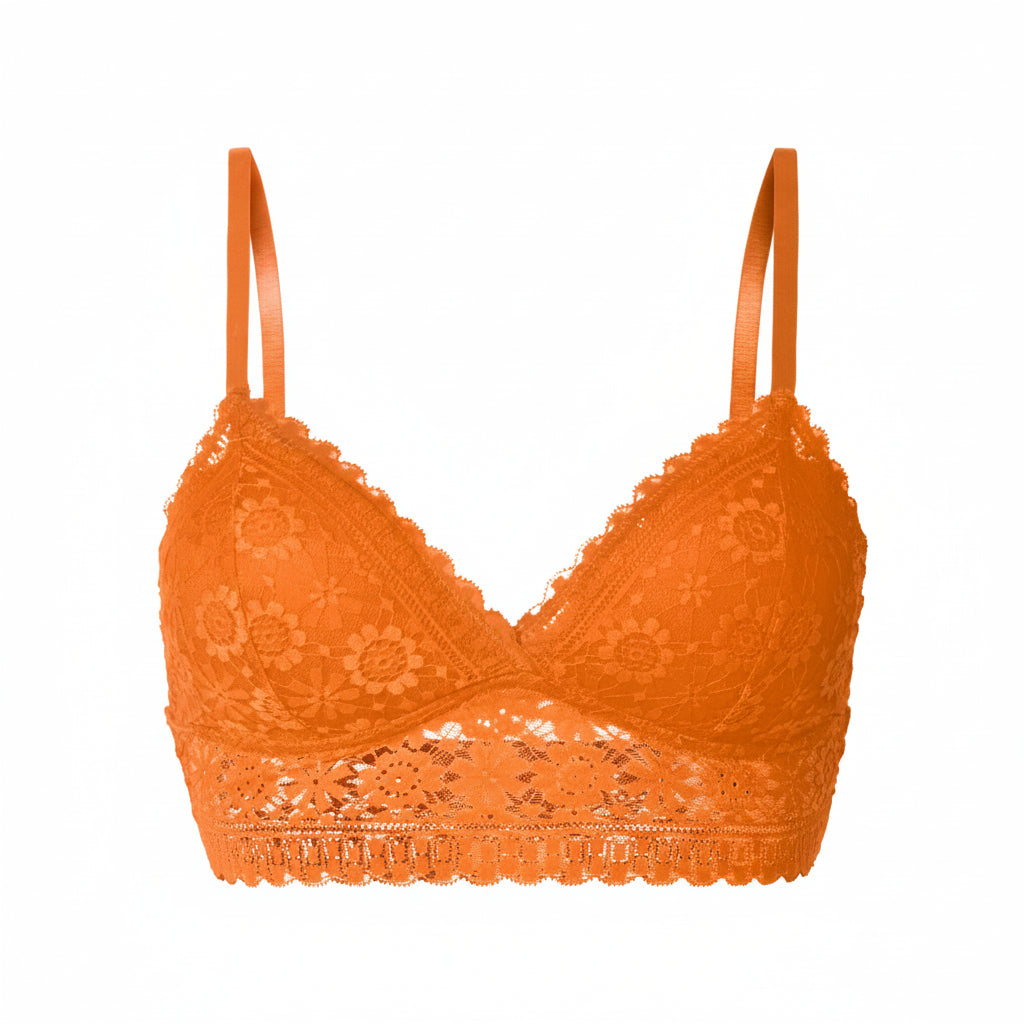 ESMARA® Lace Bra Adjustable Straps
