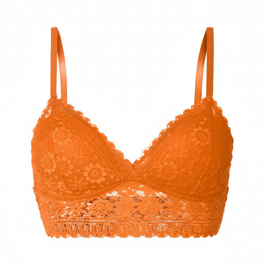 ESMARA® Lace Bra Adjustable Straps