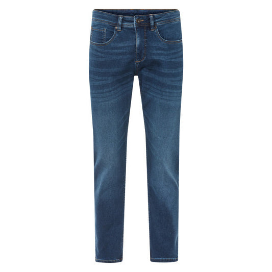 LIVERGY® Men's Slim Fit Jeans Light Blue 54 (38/32)