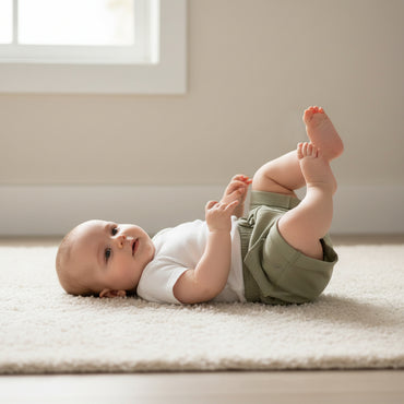 lupilu® Boys Shorts Organic Cotton