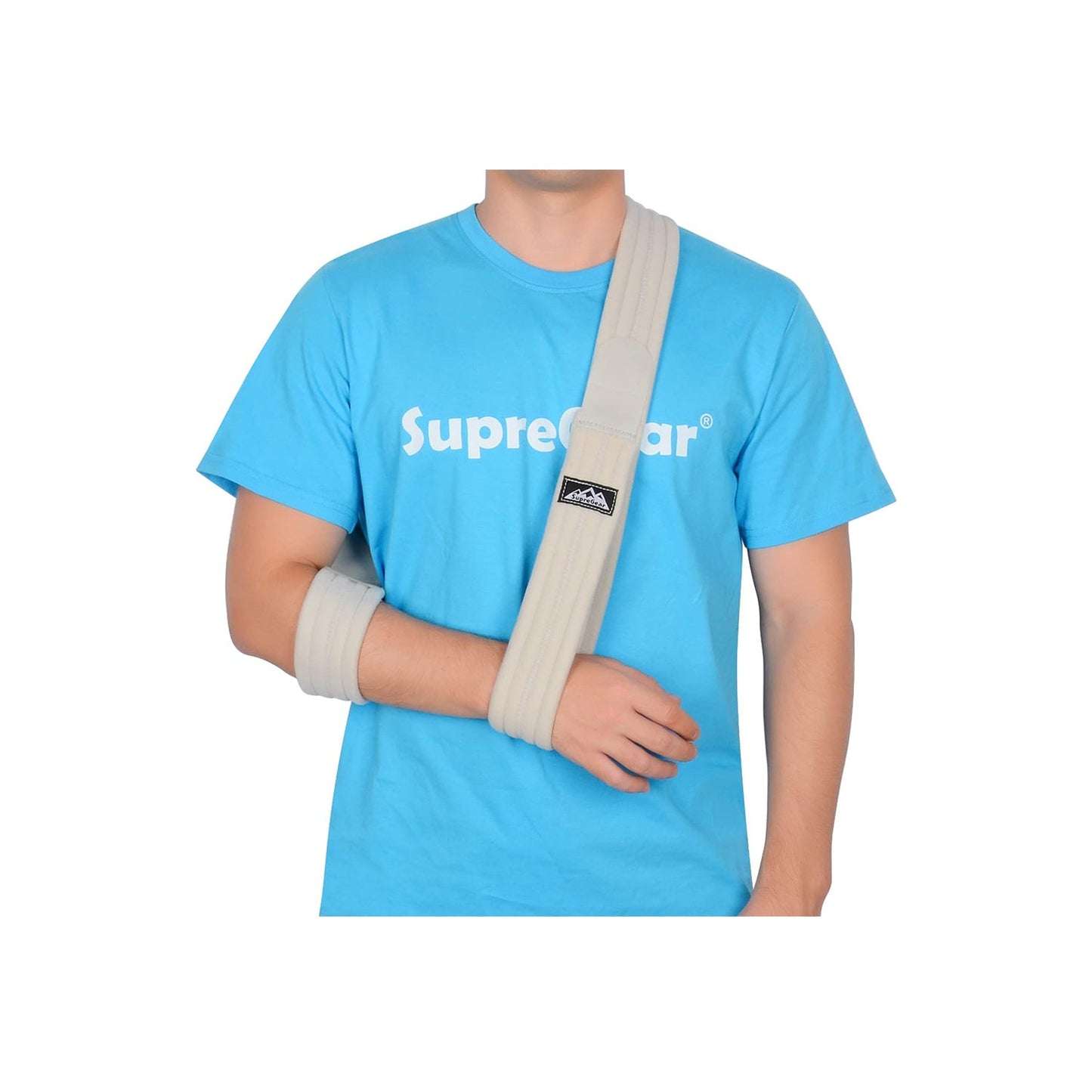 Adjustable Arm Sling Shoulder Immobilizer for Injury Recovery
