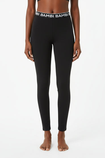 Women's Cotton Leggings Bambi