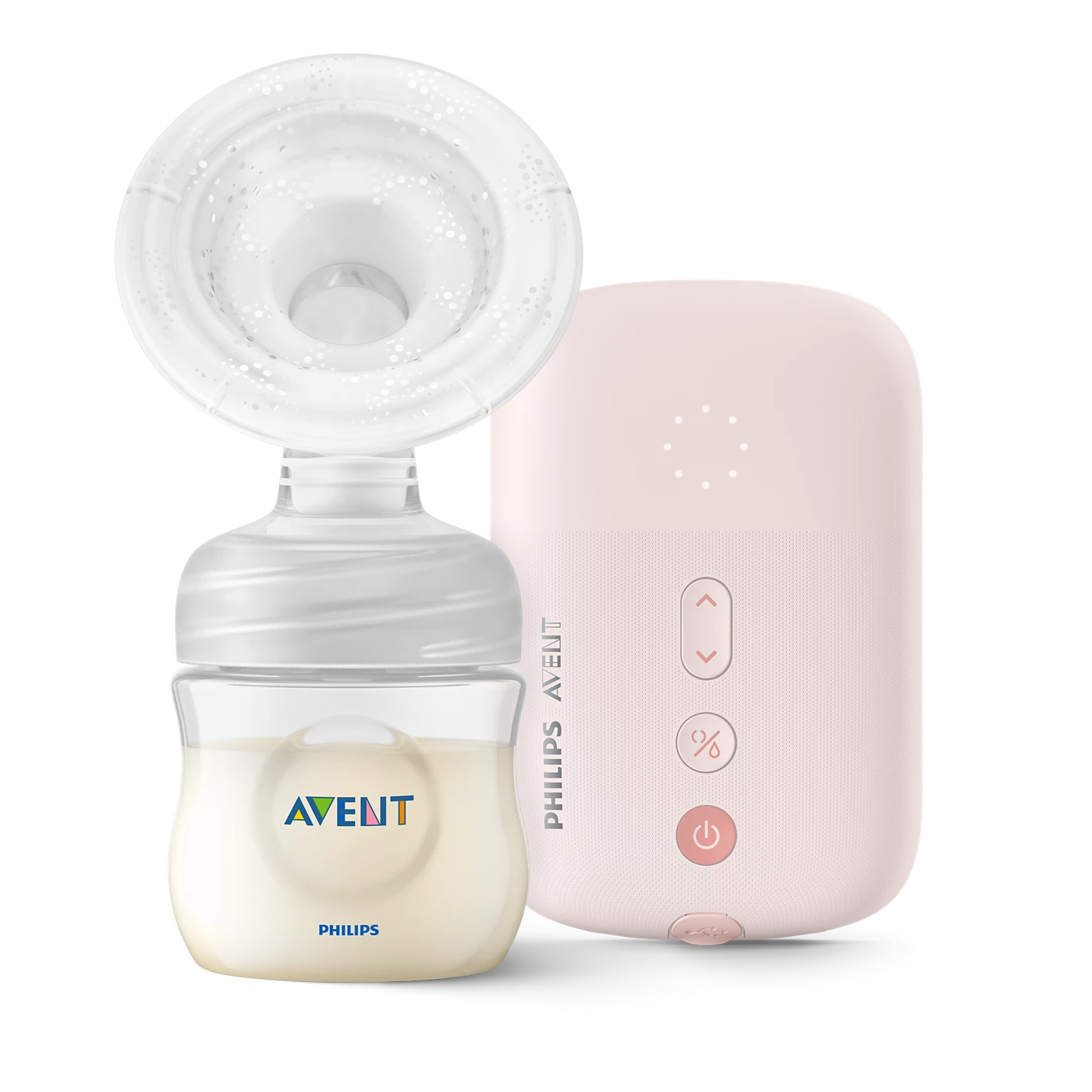 Philips Avent Natural Motion Plus Electric Breast Pump -SCF391/11