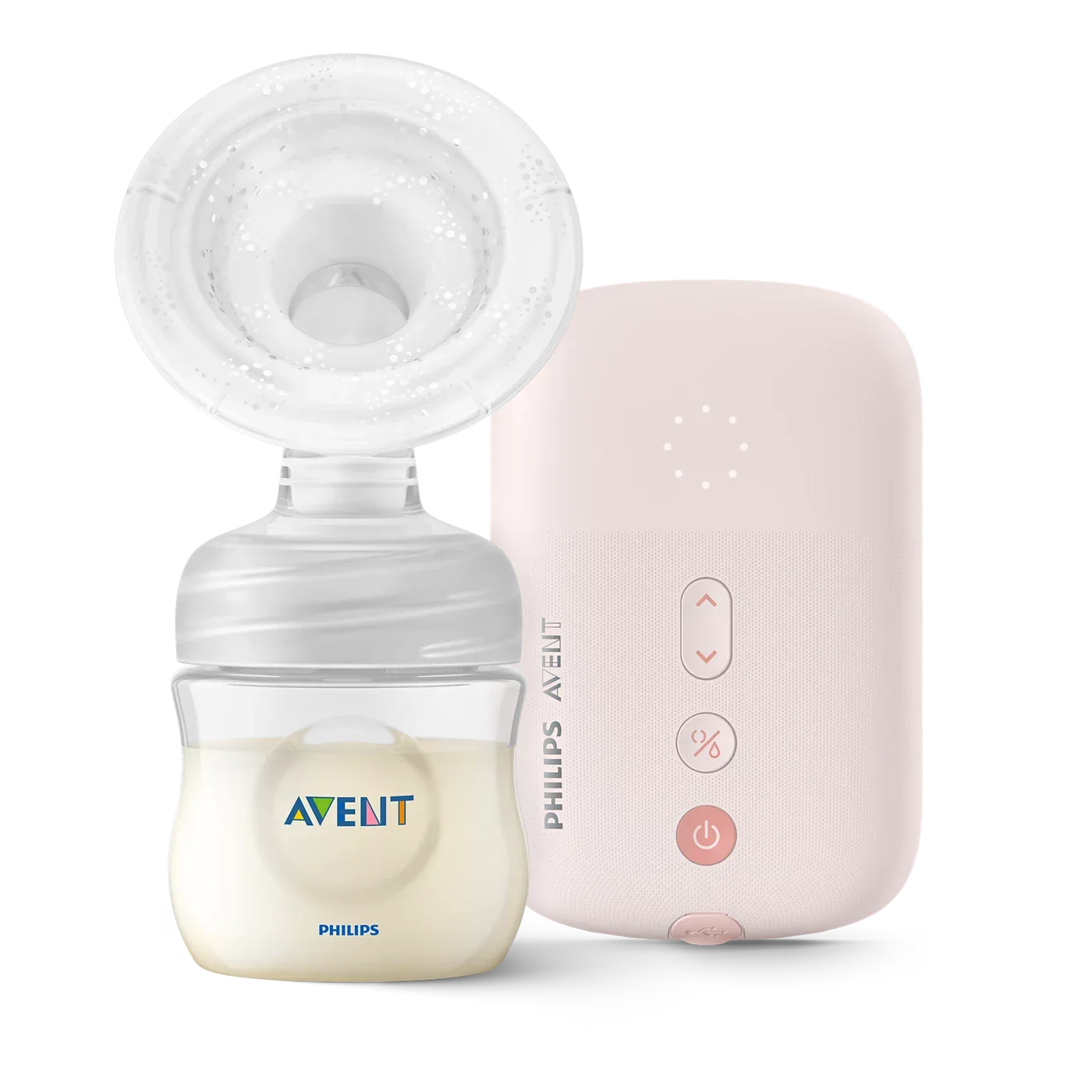 Philips Avent Natural Motion Plus Electric Breast Pump -SCF391/11 - Gomix Brands Outlet