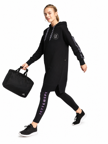 CRIVIT by Jette Sport Long Dress Sweatshirt