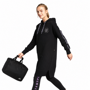 CRIVIT by Jette Sport Long Dress Sweatshirt