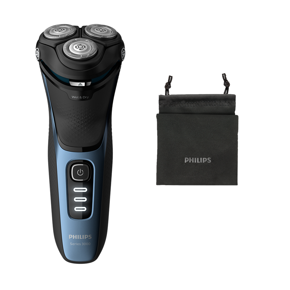 Philips Series 3000 S3232/52 Wet & Dry Electric Shaver