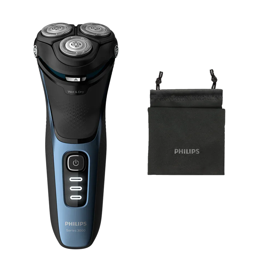 Philips Series 3000 S3232/52 Wet & Dry Electric Shaver - Gomix Brands Outlet