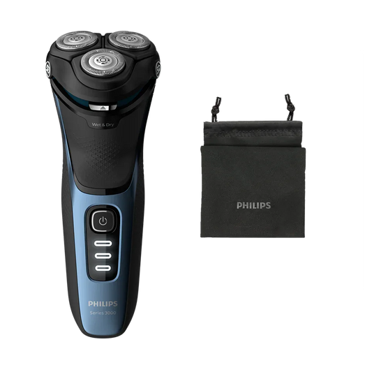 Philips Series 3000 S3232/52 Wet & Dry Electric Shaver - Gomix Brands Outlet