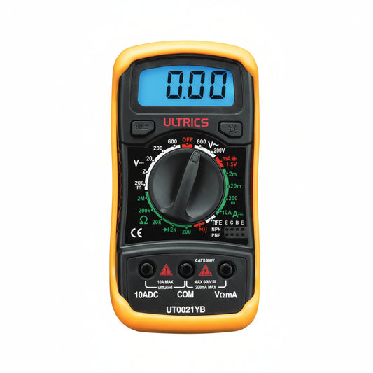 ULTRICS Digital Multimeter