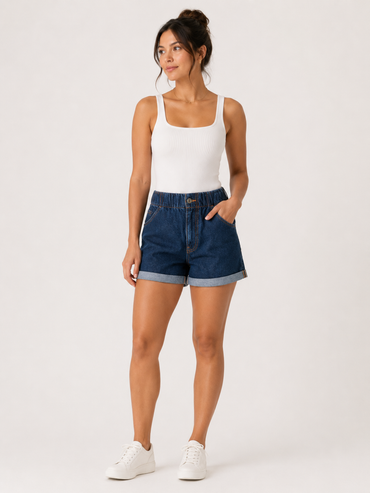 esmara Women’s Denim Shorts