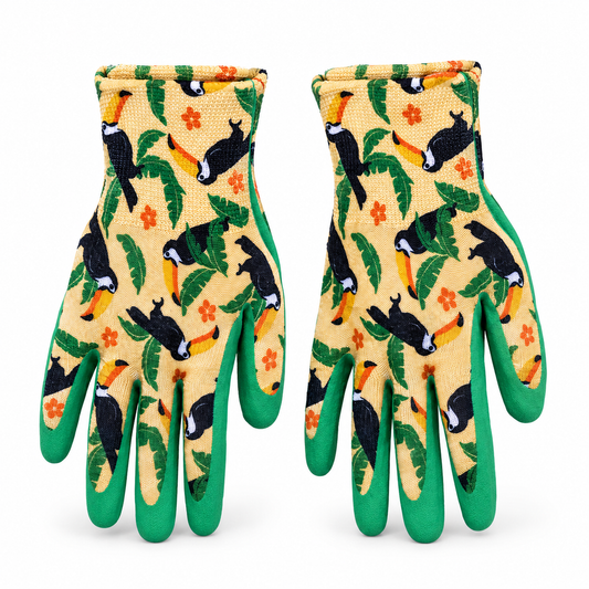 PARKSIDE Nitrile-Coated Gardening Gloves
