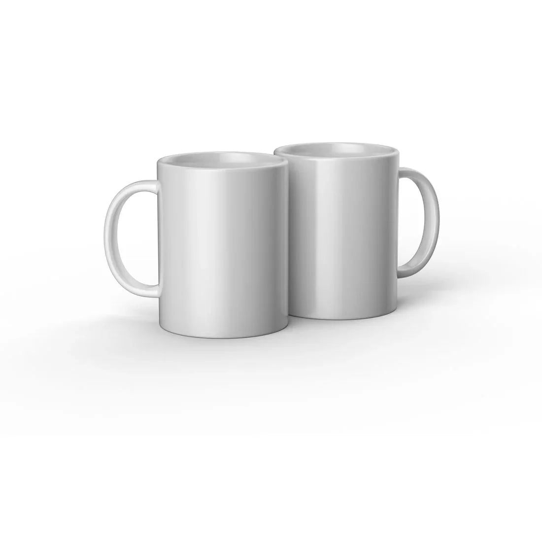 Cricut White Ceramic Mug Blanks 15 oz 440ml for Cricut Infusible Ink (2-Pack) - Gomix Brands Outlet