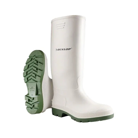 Dunlop Pricemastor Non-Safety Wellington Boots - Durable, Waterproof, Grip. - Gomix Brands Outlet
