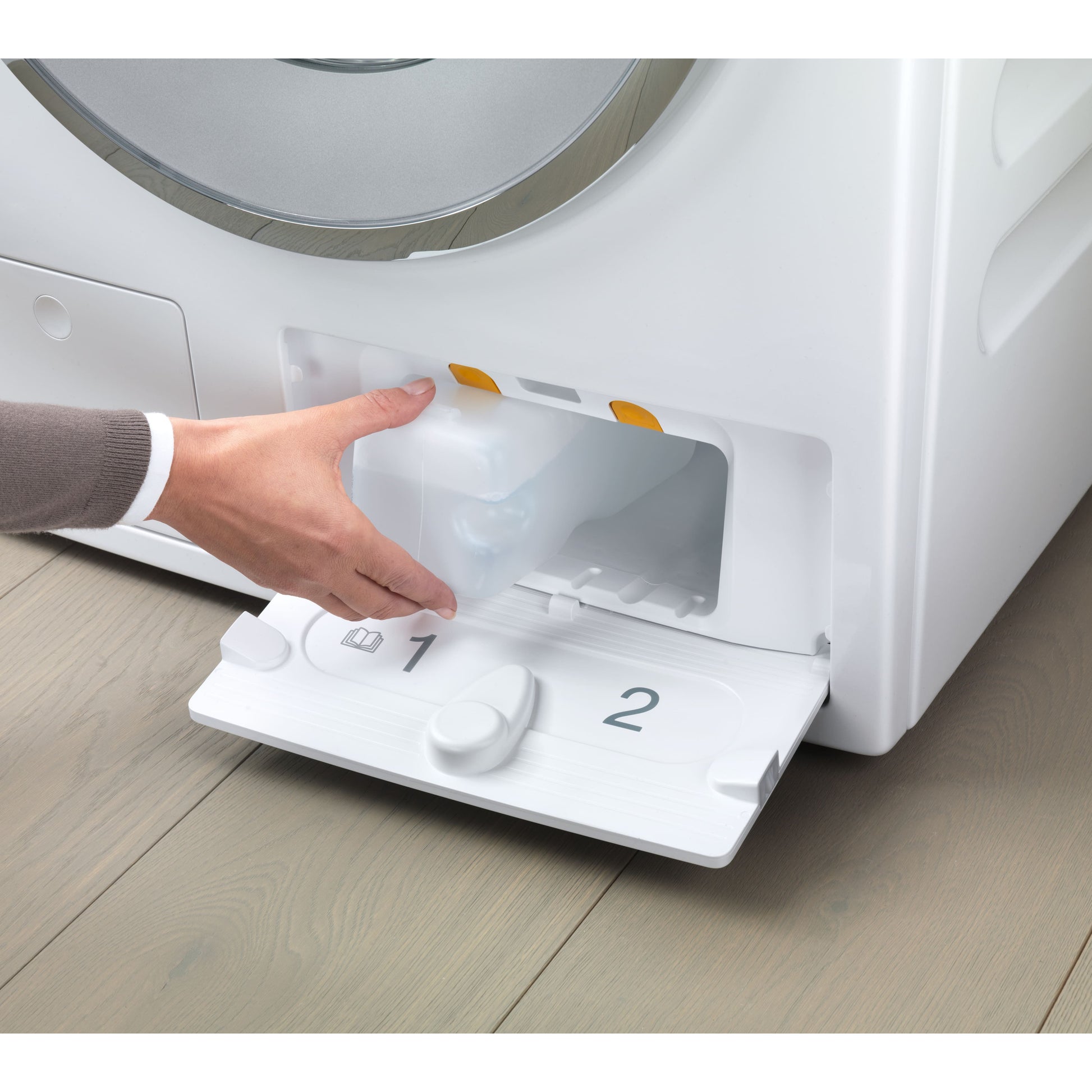 Miele TwinDos Care GP TDC 141 L Washing Machine Dispenser Cleaning Agent