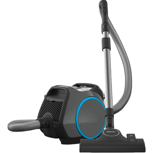 Miele Boost CX1 Graphite Grey Bagless Cylinder Vacuum Cleaner for Powerful Cleaning - Gomix Brands Outlet