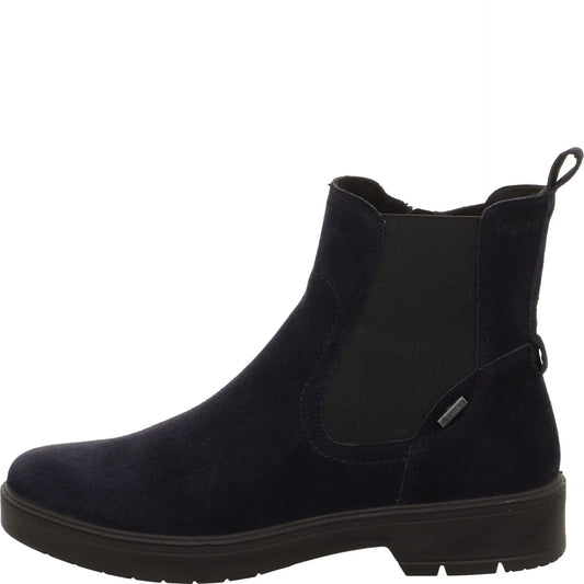 MYSTIC Legro Women's Comfortable Chelsea Boots with Zip - Lightweight, Non-Slip Sole - Gomix Brands Outlet