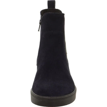 MYSTIC Legro Women's Comfortable Chelsea Boots with Zip - Lightweight, Non-Slip Sole - Gomix Brands Outlet