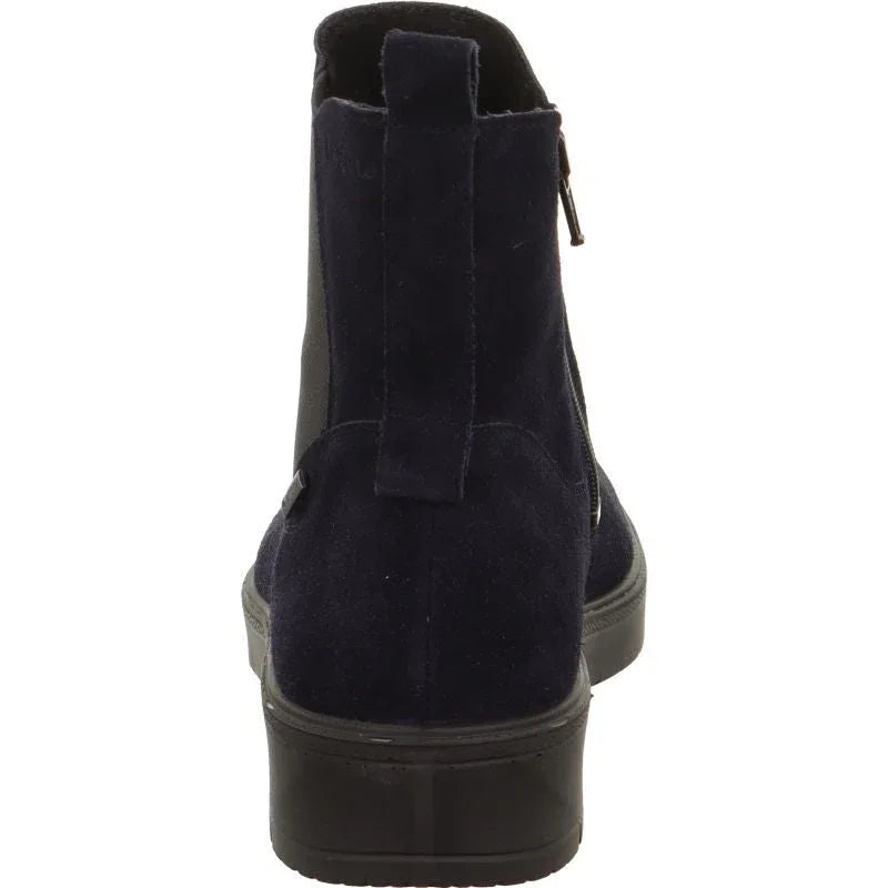 MYSTIC Legro Women's Comfortable Chelsea Boots with Zip - Lightweight, Non-Slip Sole - Gomix Brands Outlet