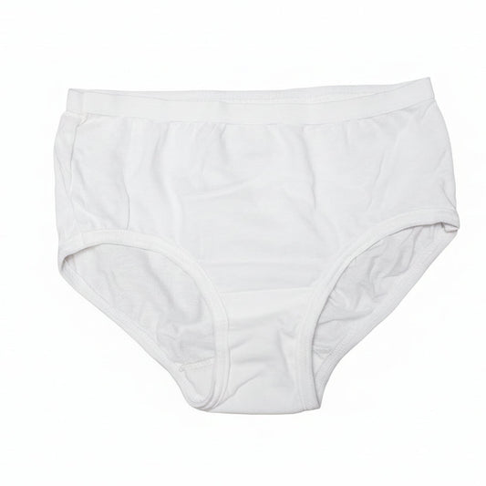 Fruit of the Loom Cotton Panty 2-Pack for Girls