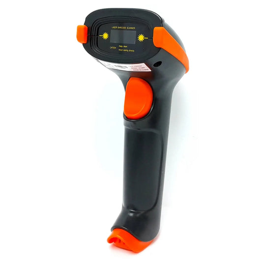 Tera l5100Y USB Handheld Barcode Scanner for Fast Accurate Reads - Gomix Brands Outlet