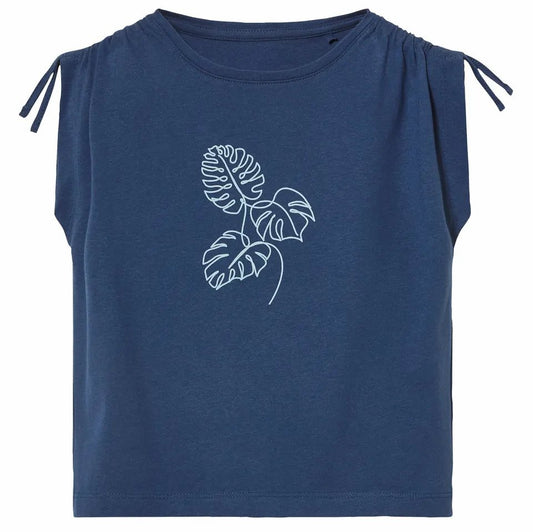 Lupilu Girls' Cotton T-Shirt 98-104