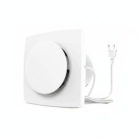 Bumsou Exhaust Fan P111 130 m³/h Bathroom Ventilation