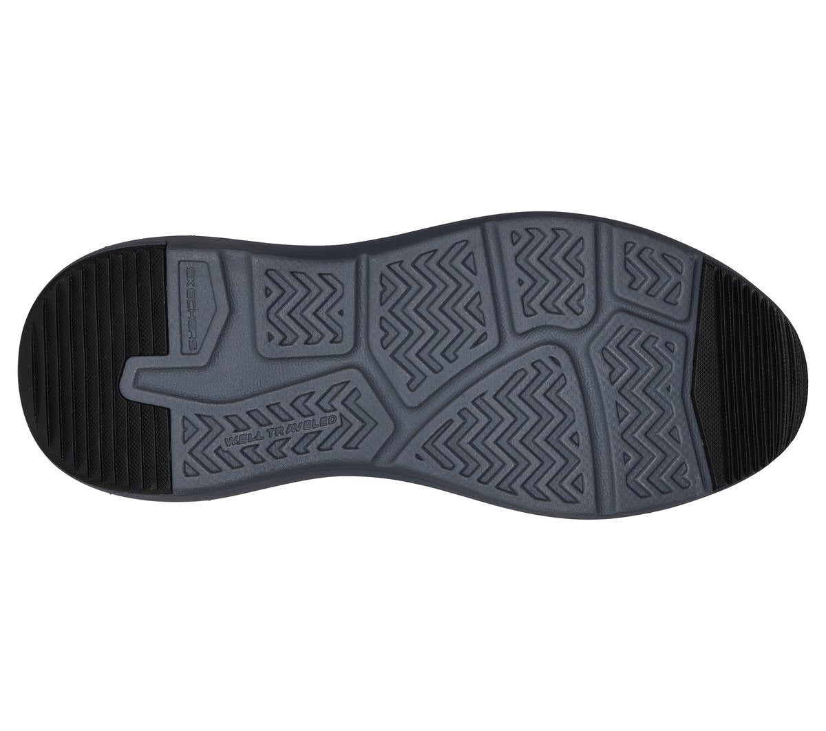 Skechers Hands Free Slip-ins Parson Oswin Men's Relaxed Fit Leather Loafer